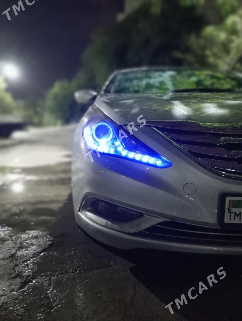 Hyundai Sonata 2010 - 135 000 TMT - Ашхабад - img 11