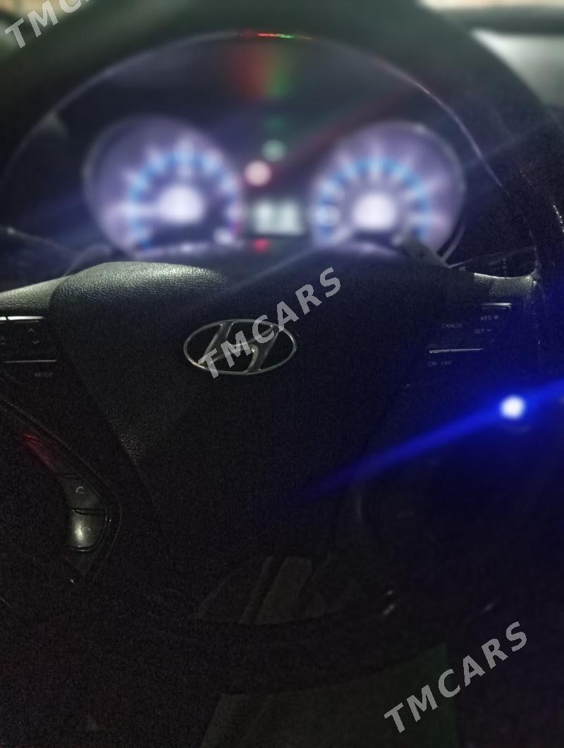 Hyundai Sonata 2010 - 135 000 TMT - Ашхабад - img 3