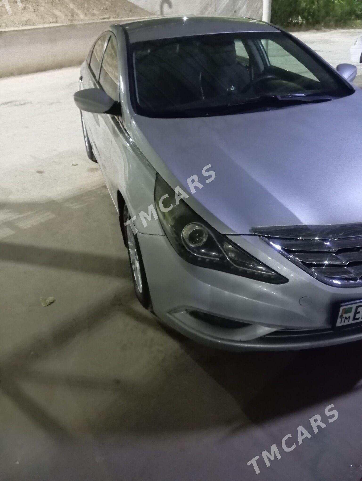 Hyundai Sonata 2010 - 135 000 TMT - Ашхабад - img 7