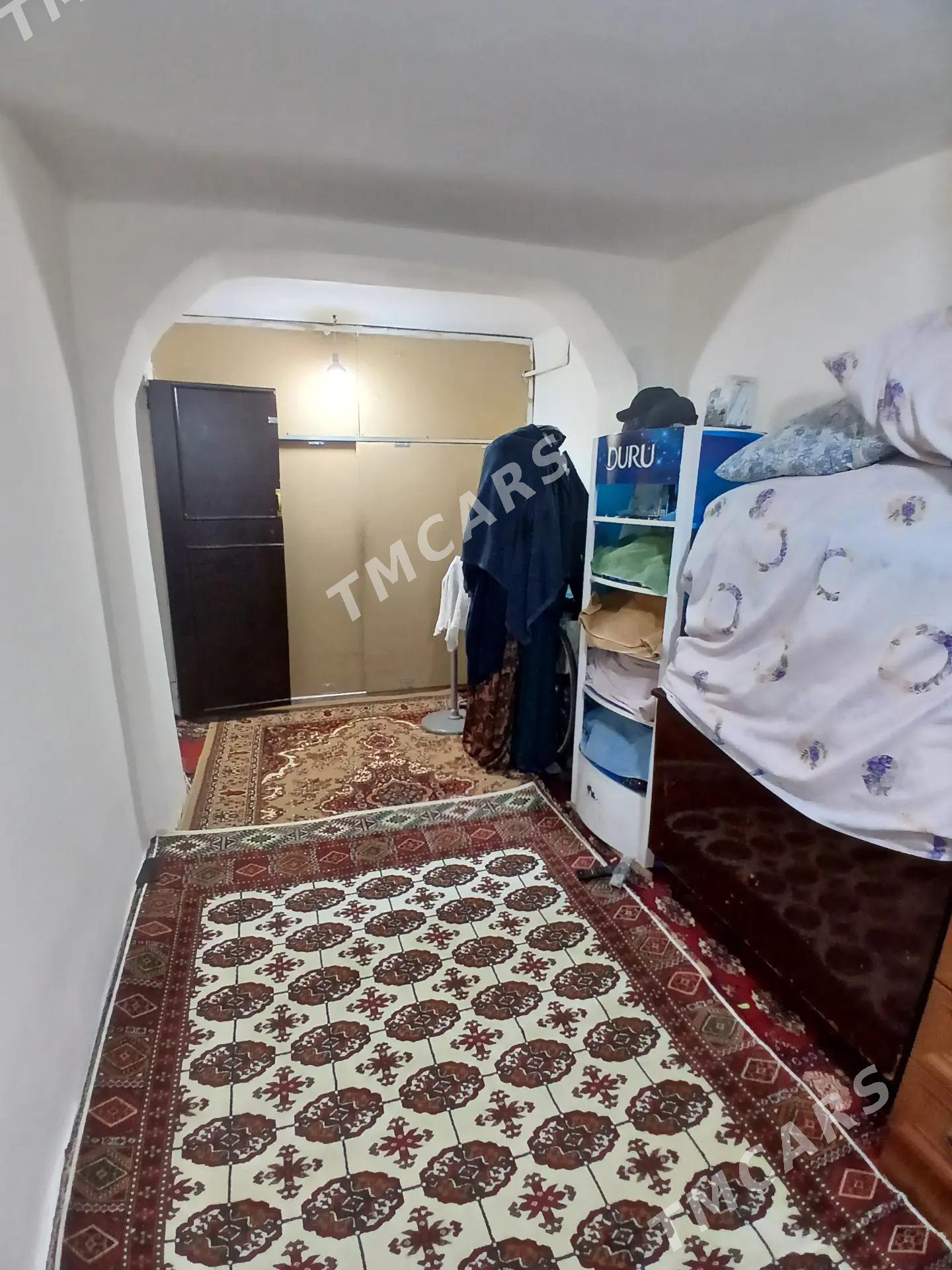 3 мкр 1 этаж 2 комнаты - Aşgabat - img 4