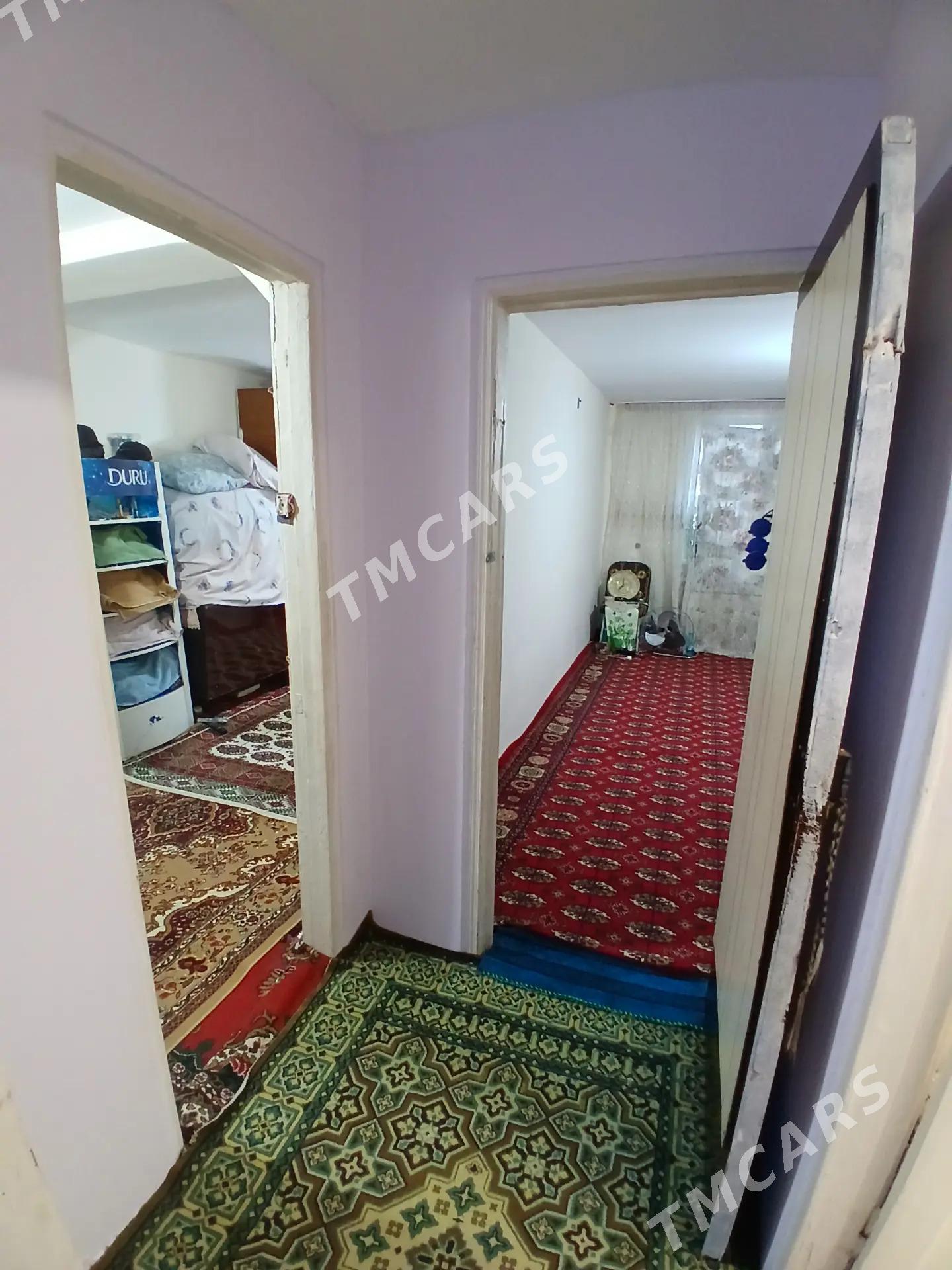 3 мкр 1 этаж 2 комнаты - Aşgabat - img 6