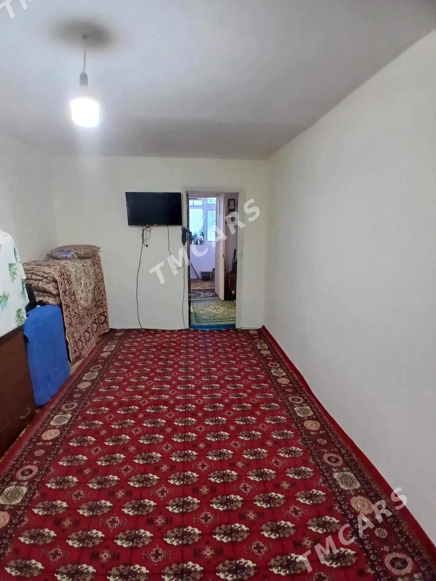 3 мкр 1 этаж 2 комнаты - Aşgabat - img 5