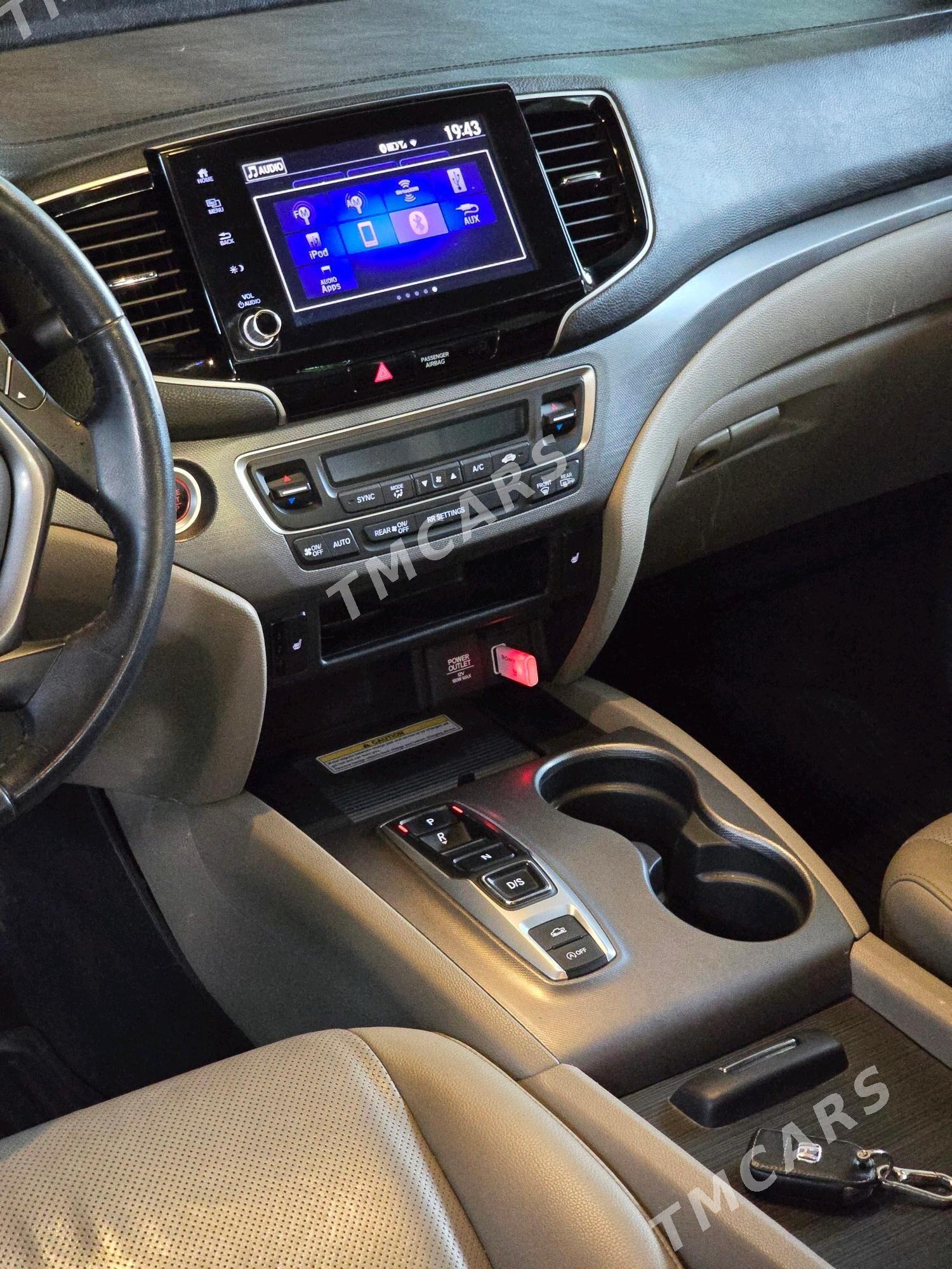 Honda Ridgeline 2022 - 445 000 TMT - Aşgabat - img 10