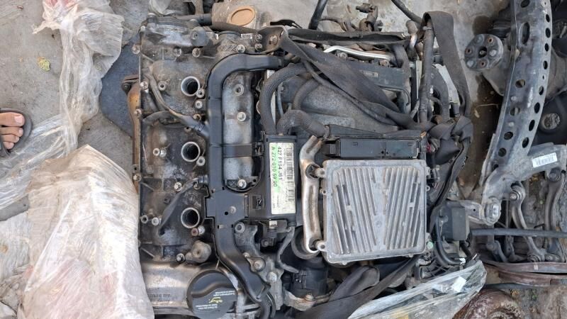 Ml 3.5  motor w164 sbor motor 27 000 TMT - Туркменбаши - img 5