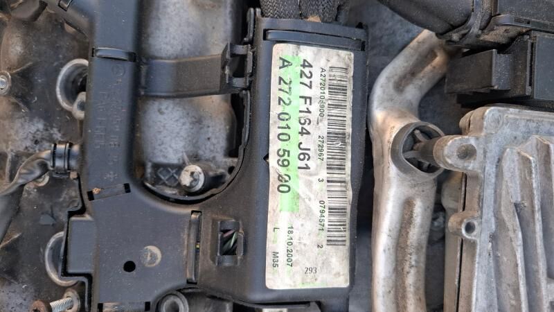 Ml 3.5  motor w164 sbor motor 27 000 TMT - Туркменбаши - img 4