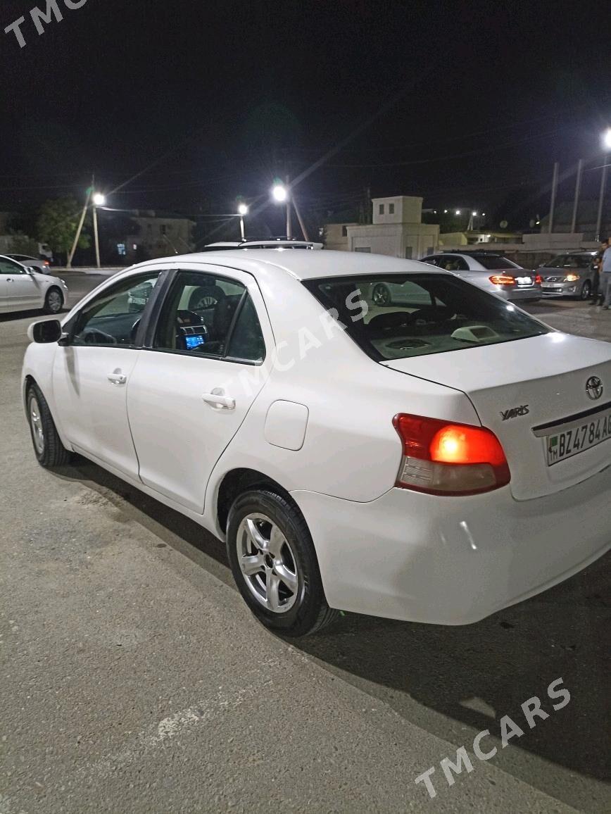 Toyota Yaris 2008 - 99 000 TMT - Aşgabat - img 5