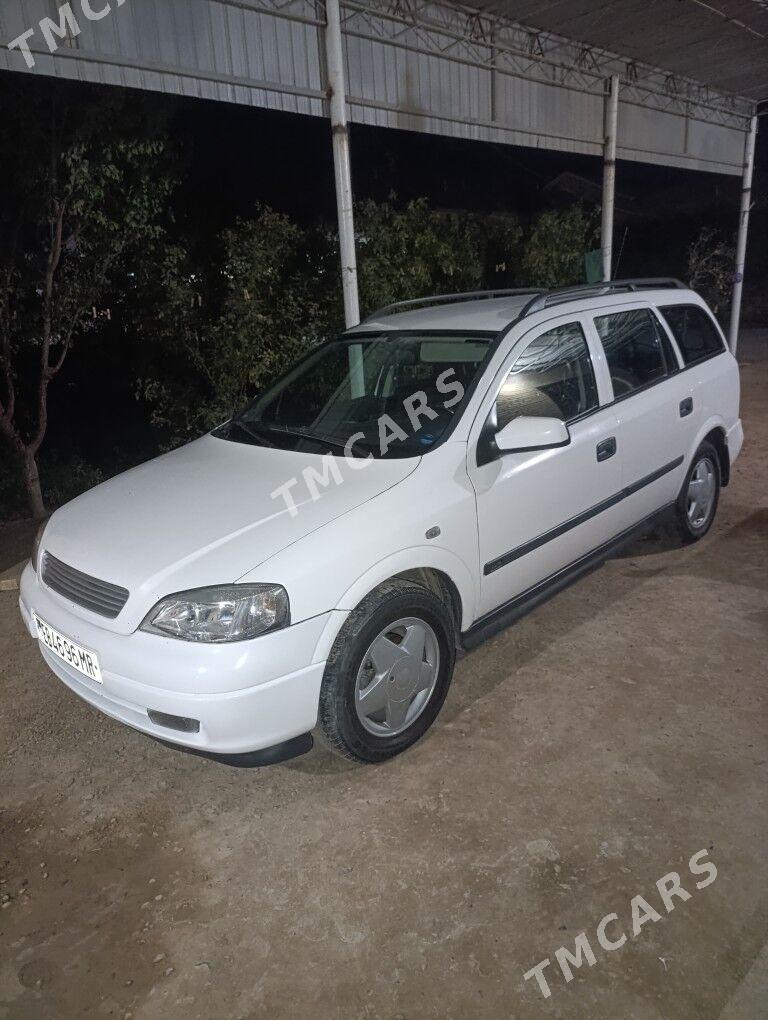 Opel Astra 2002 - 76 000 TMT - Мургап - img 2