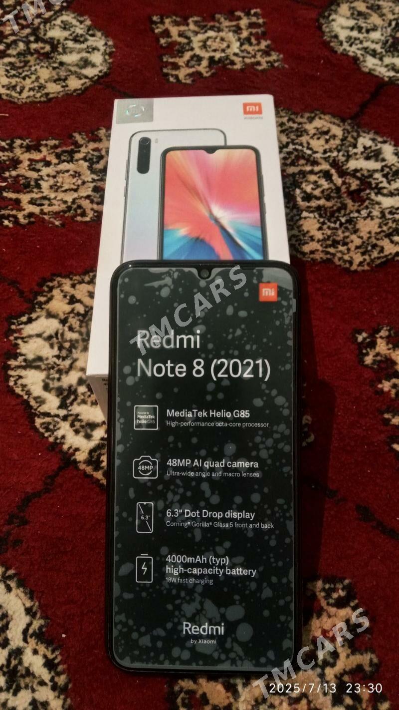 Redmi note 8 - Мары - img 3