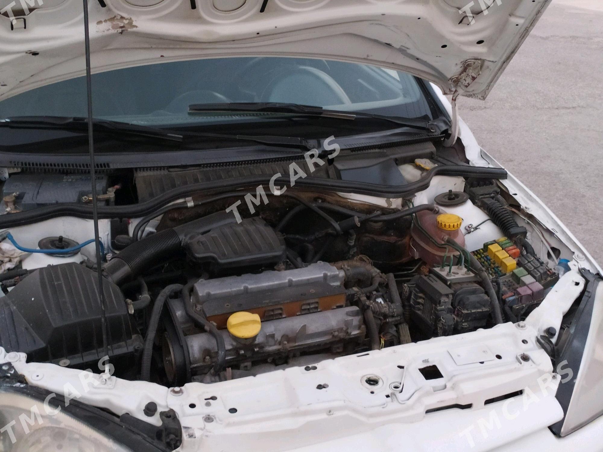 Opel Vita 2001 - 40 000 TMT - Hitrowka - img 9