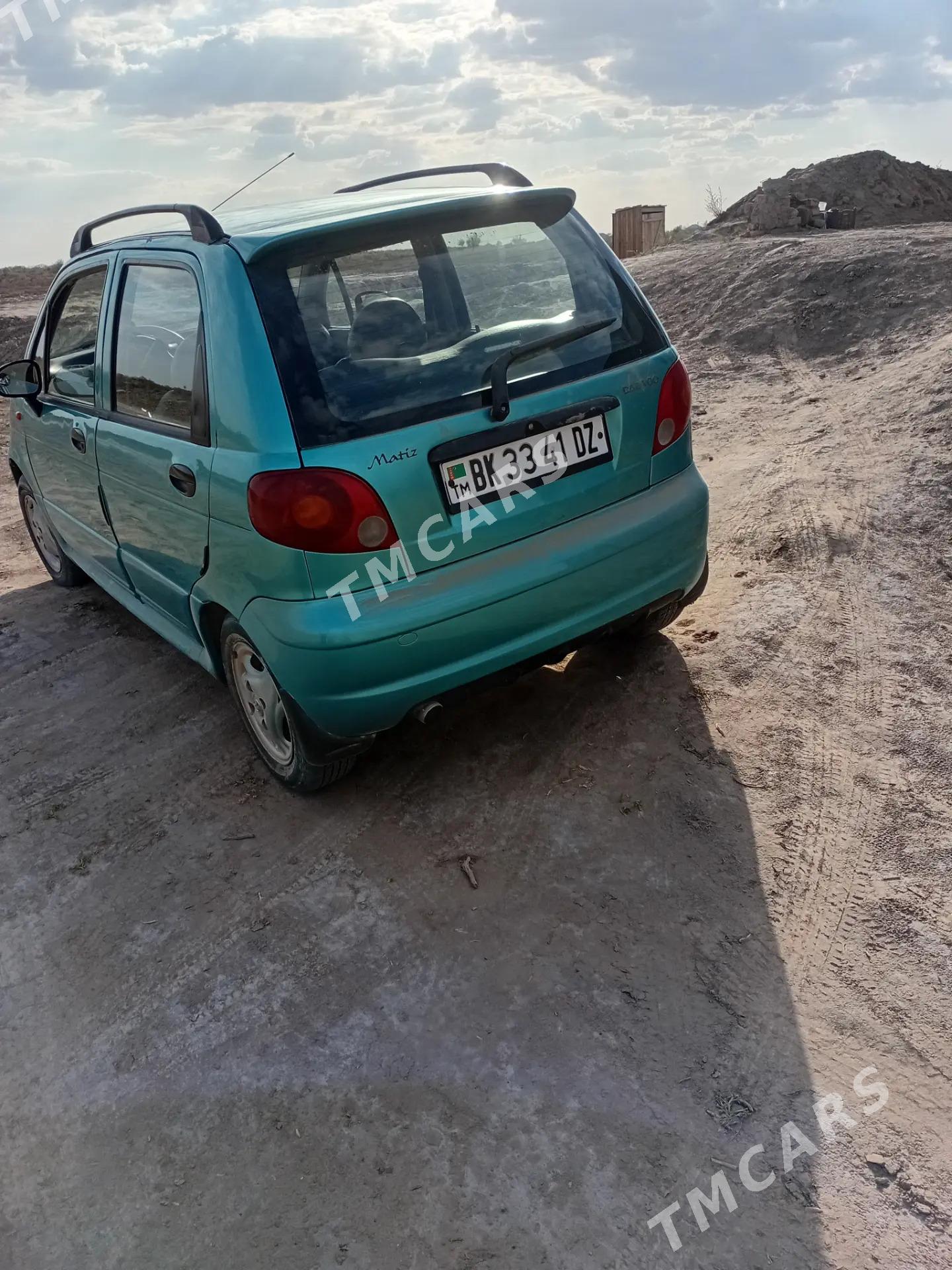 Daewoo Matiz 2003 - 43 000 TMT - Акдепе - img 2