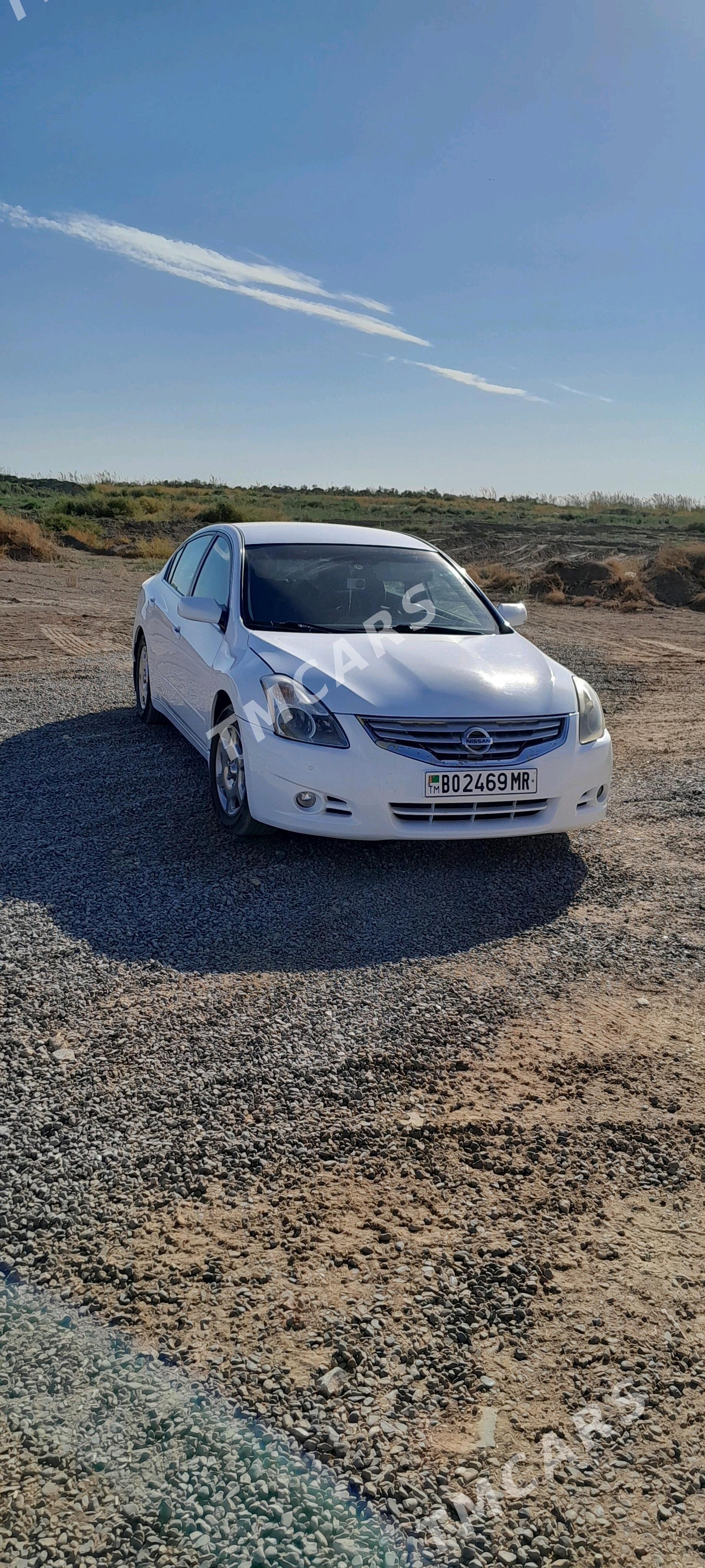 Nissan Altima 2011 - 120 000 TMT - Мары - img 3