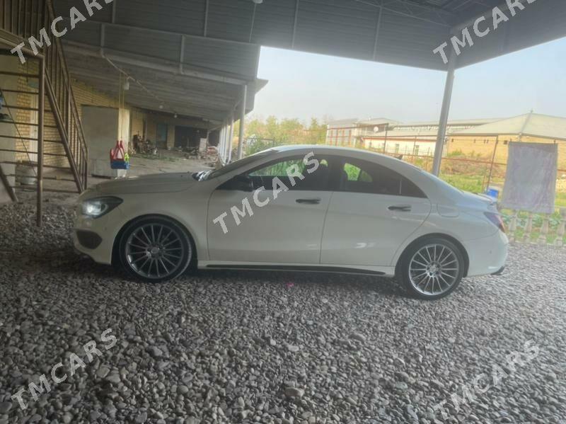 Mercedes-Benz CLA 2014 - 400 000 TMT - Mary - img 2