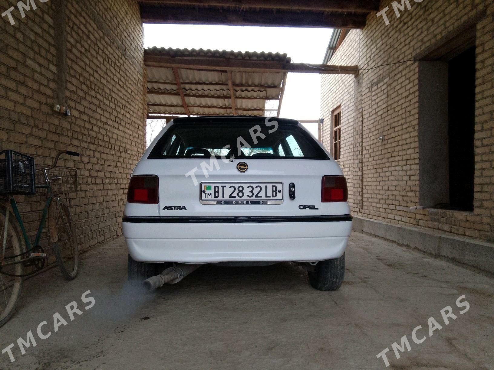 Opel Astra 1991 - 23 000 TMT - Çärjew - img 6