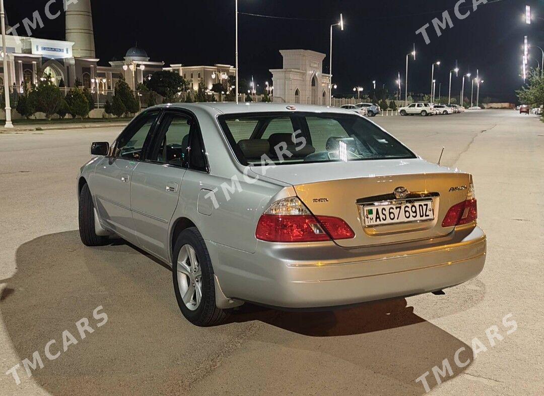 Toyota Avalon 2002 - 188 000 TMT - Daşoguz - img 2