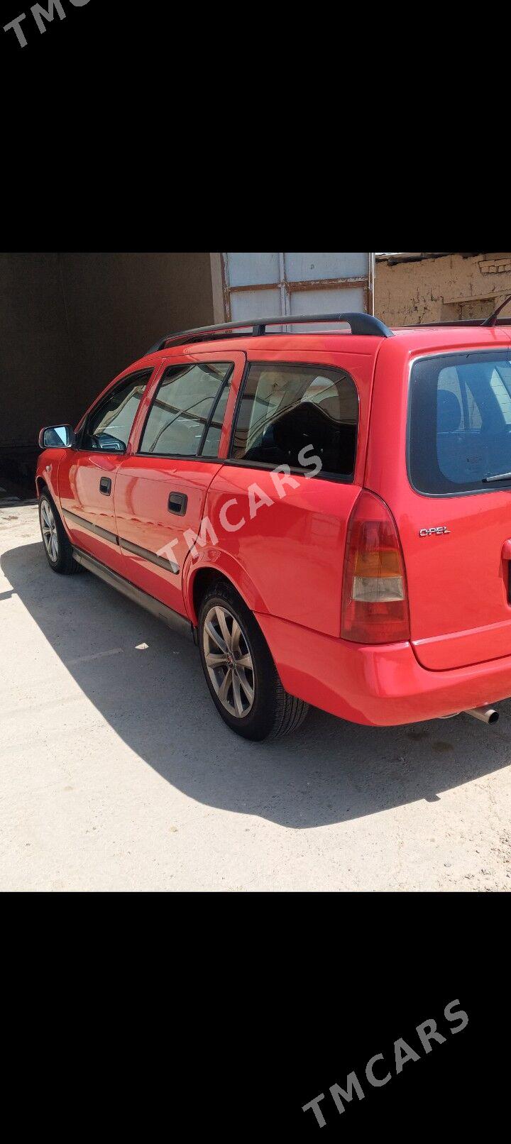 Opel Astra 1999 - 60 000 TMT - Gurbansoltan Eje - img 3