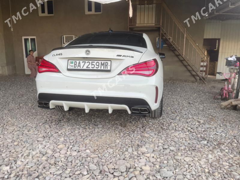 Mercedes-Benz CLA 2014 - 400 000 TMT - Mary - img 4