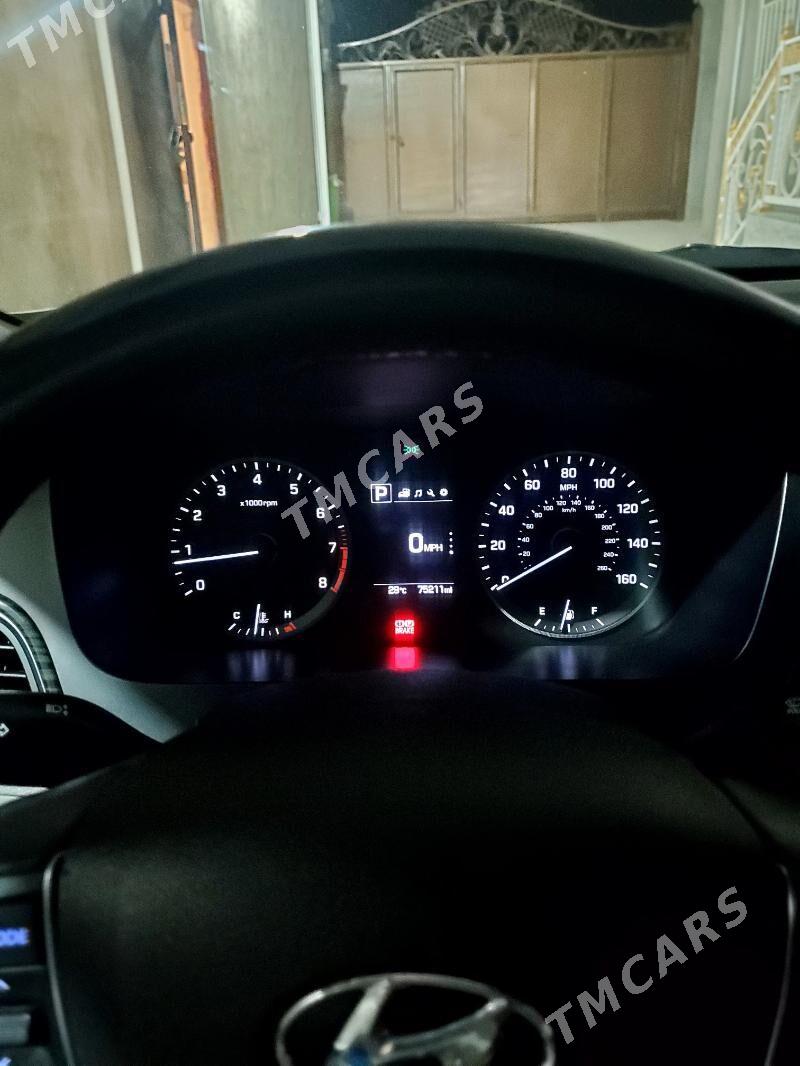 Hyundai Sonata 2016 - 200 000 TMT - Балканабат - img 3