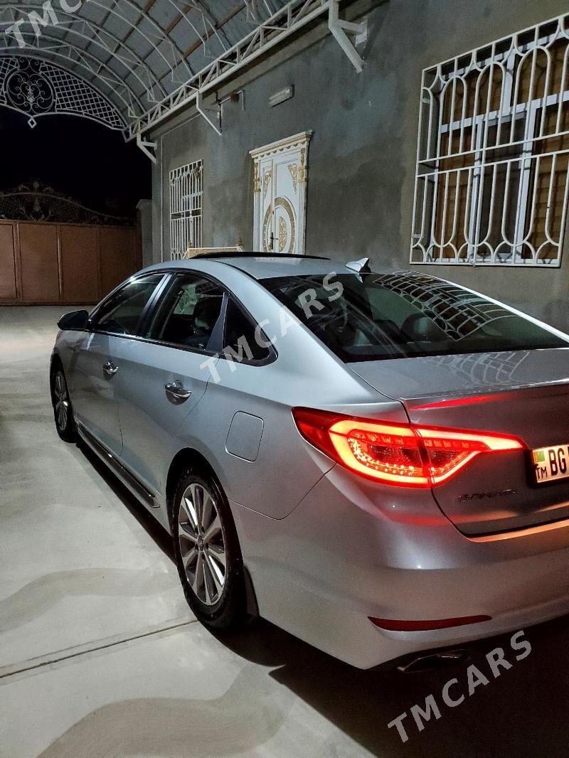 Hyundai Sonata 2016 - 200 000 TMT - Балканабат - img 8