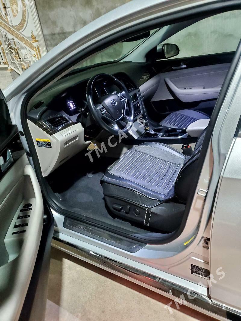 Hyundai Sonata 2016 - 200 000 TMT - Балканабат - img 5