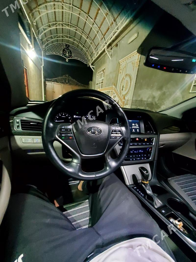 Hyundai Sonata 2016 - 200 000 TMT - Балканабат - img 9