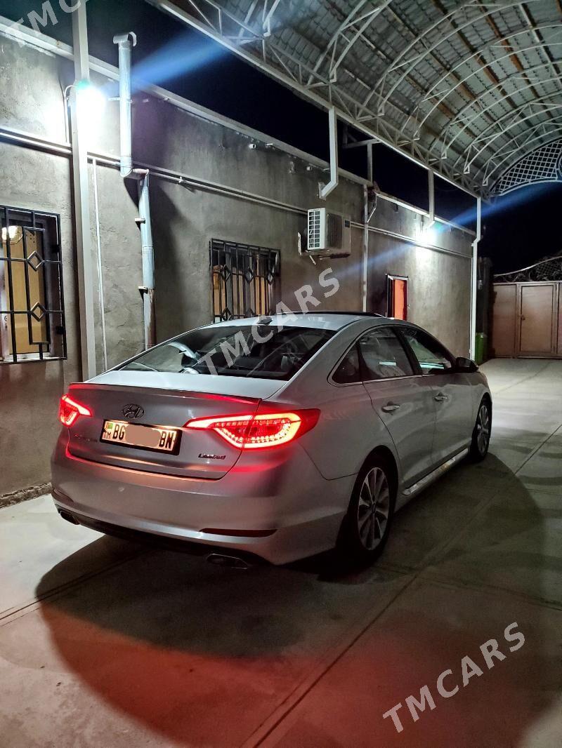 Hyundai Sonata 2016 - 200 000 TMT - Балканабат - img 7