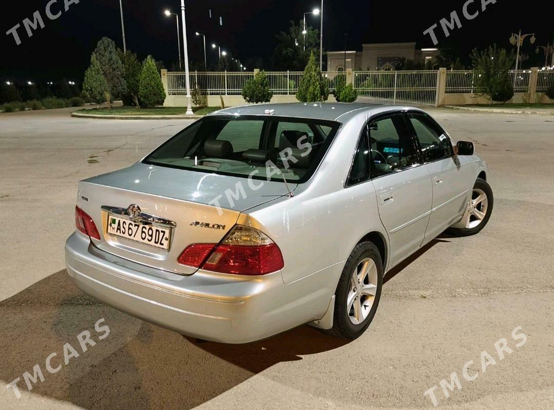 Toyota Avalon 2002 - 188 000 TMT - Daşoguz - img 6