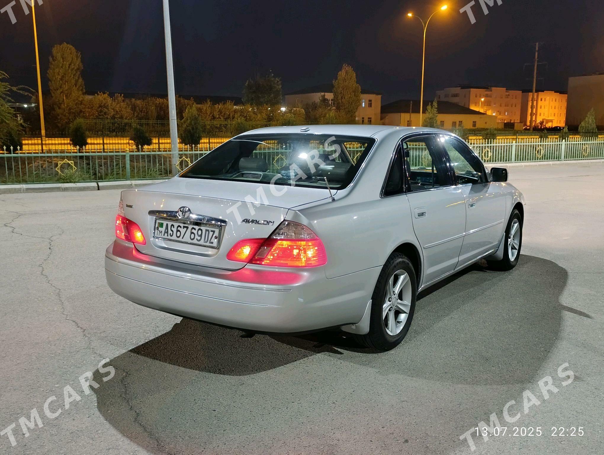 Toyota Avalon 2002 - 188 000 TMT - Daşoguz - img 4