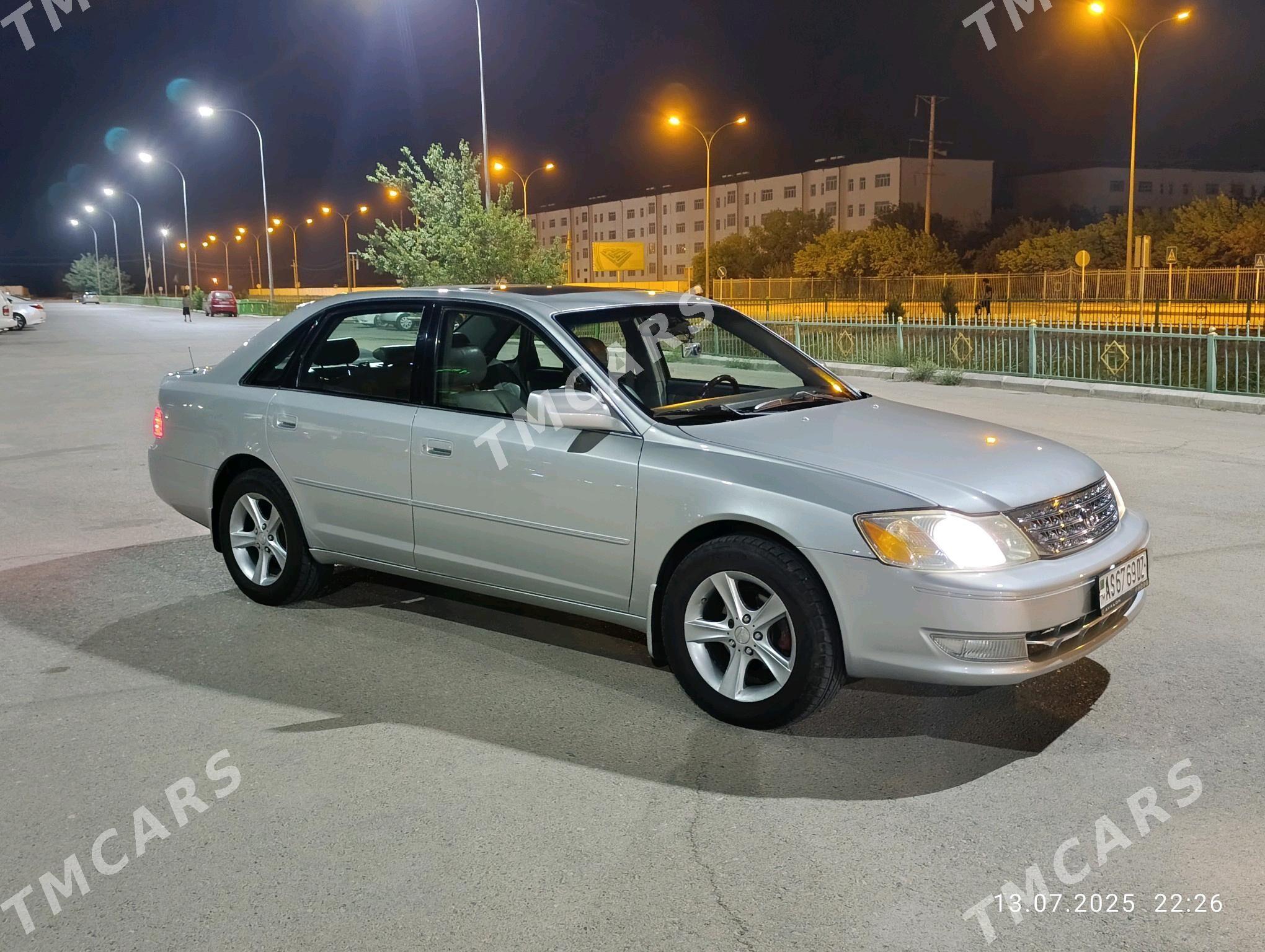 Toyota Avalon 2002 - 188 000 TMT - Daşoguz - img 7