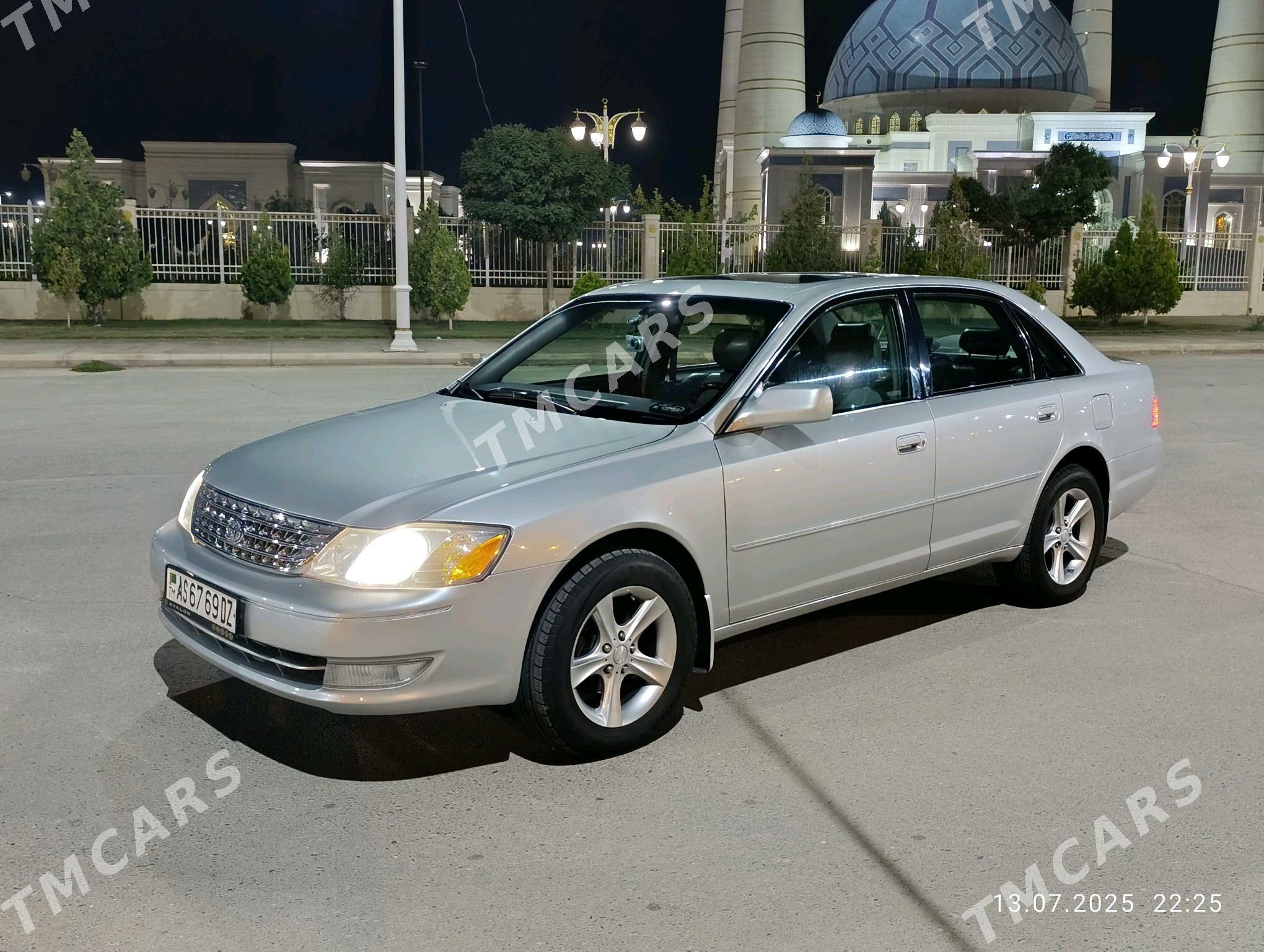 Toyota Avalon 2002 - 188 000 TMT - Daşoguz - img 3