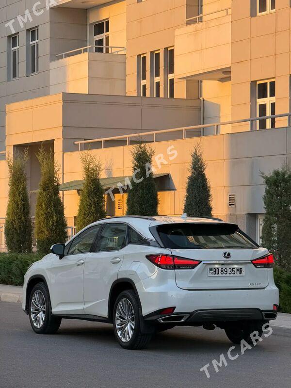 Lexus RX 350 2021 - 640 000 TMT - Aşgabat - img 2