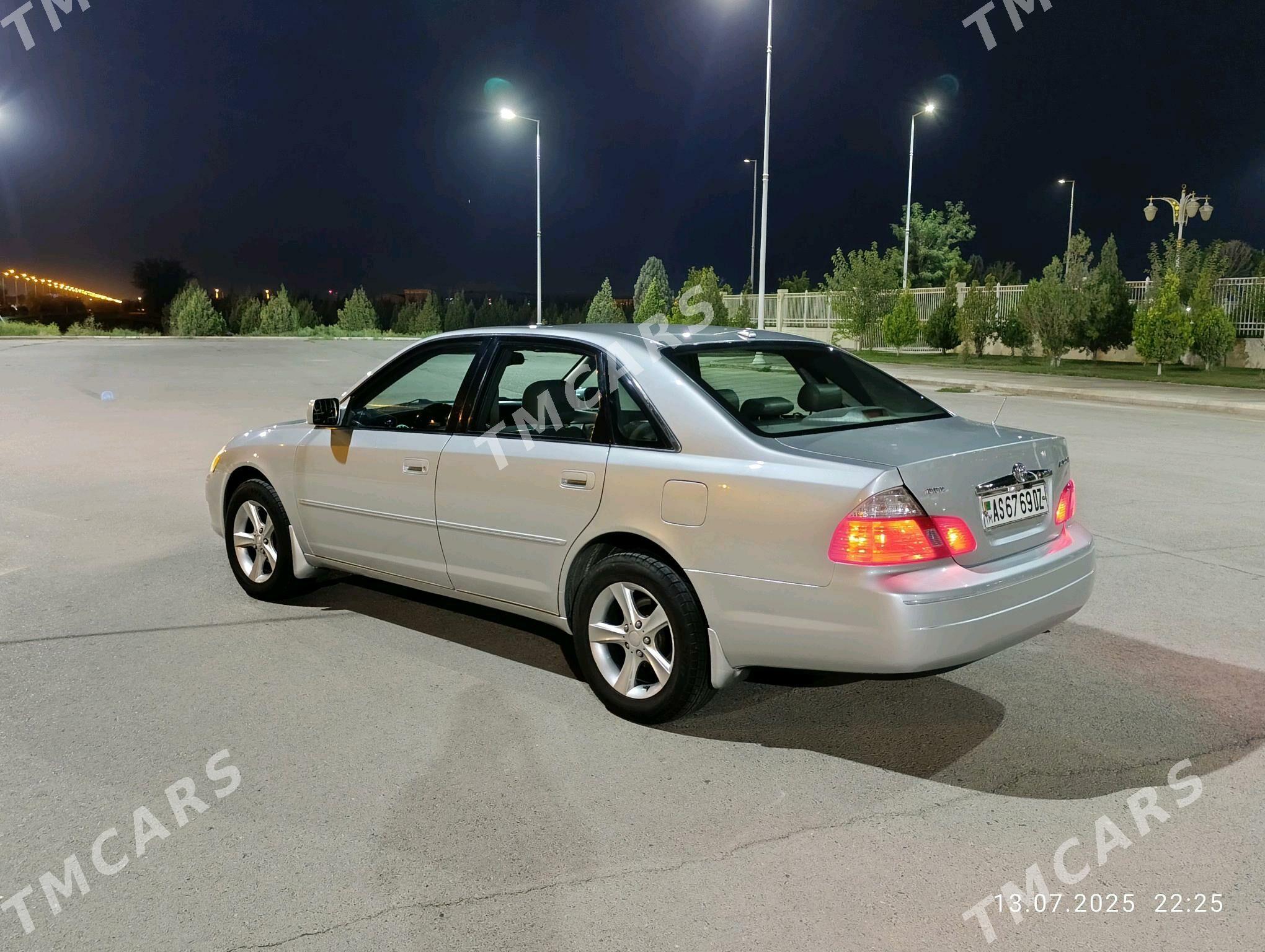 Toyota Avalon 2002 - 188 000 TMT - Daşoguz - img 5