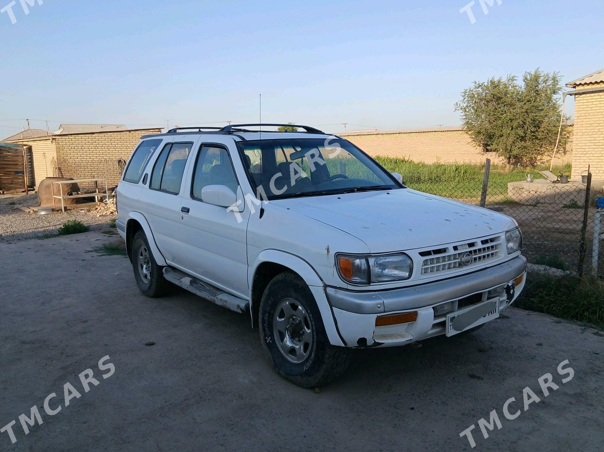 Nissan Pathfinder 1997 - 50 000 TMT - Теджен - img 6