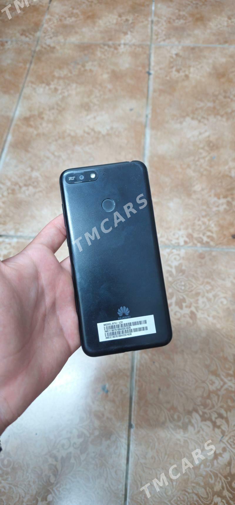 Huawei Y6 Prime - Ашхабад - img 2