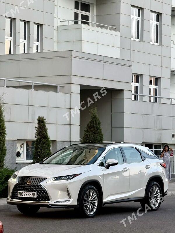 Lexus RX 350 2021 - 640 000 TMT - Aşgabat - img 3