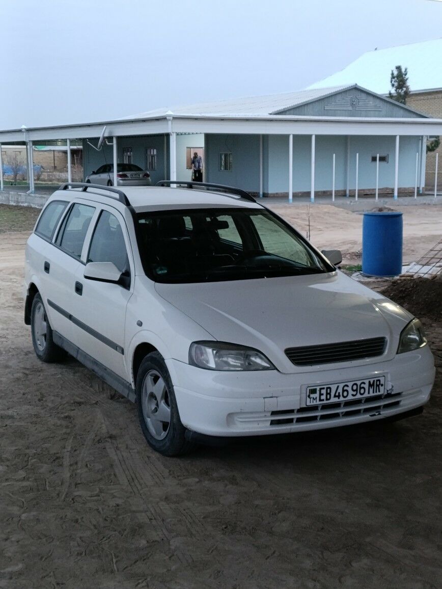 Opel Astra 2002 - 76 000 TMT - Мургап - img 5