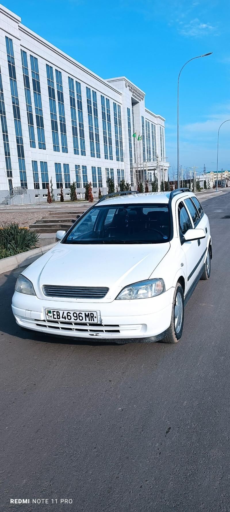 Opel Astra 2002 - 76 000 TMT - Мургап - img 7