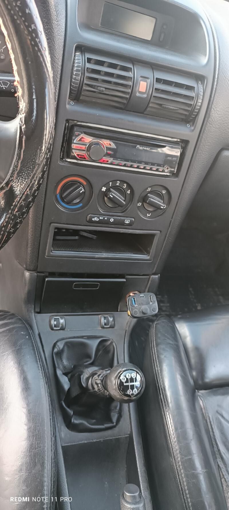 Opel Astra 2002 - 76 000 TMT - Мургап - img 6