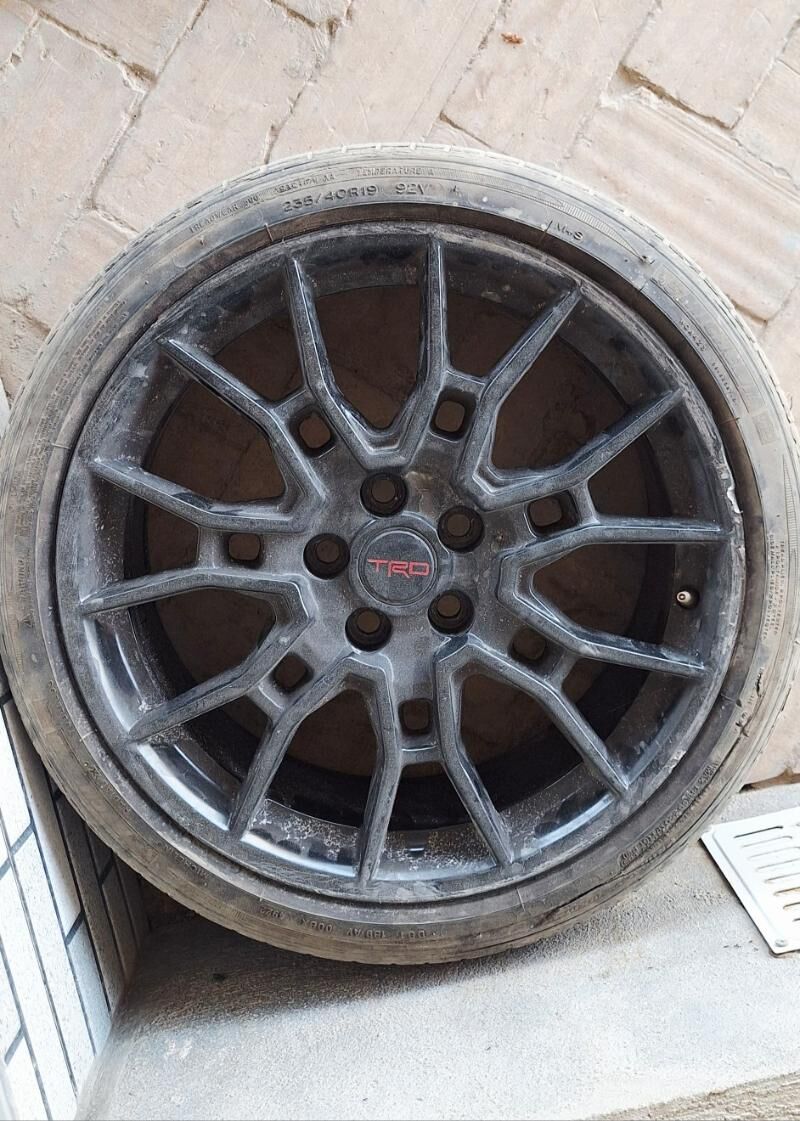 TRD DISGA 3 000 TMT - Baýramaly - img 2