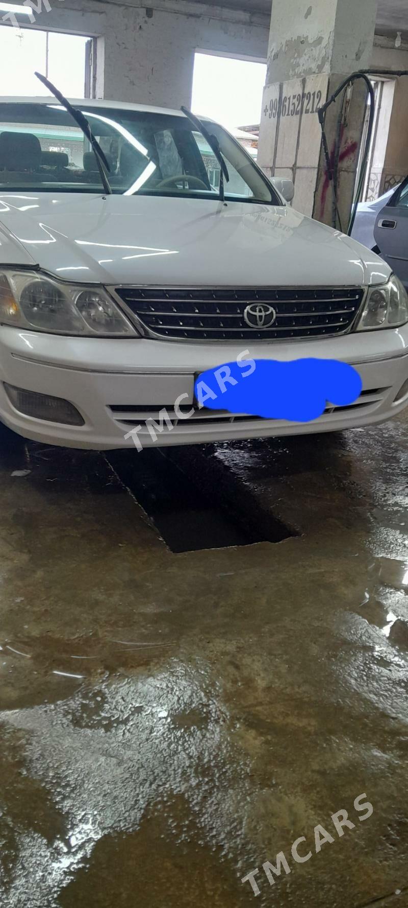 Toyota Avalon 2000 - 145 000 TMT - Гурбансолтан Едже - img 3