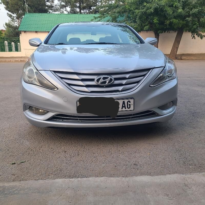 Hyundai Sonata 2010 - 150 000 TMT - 30 мкр - img 2