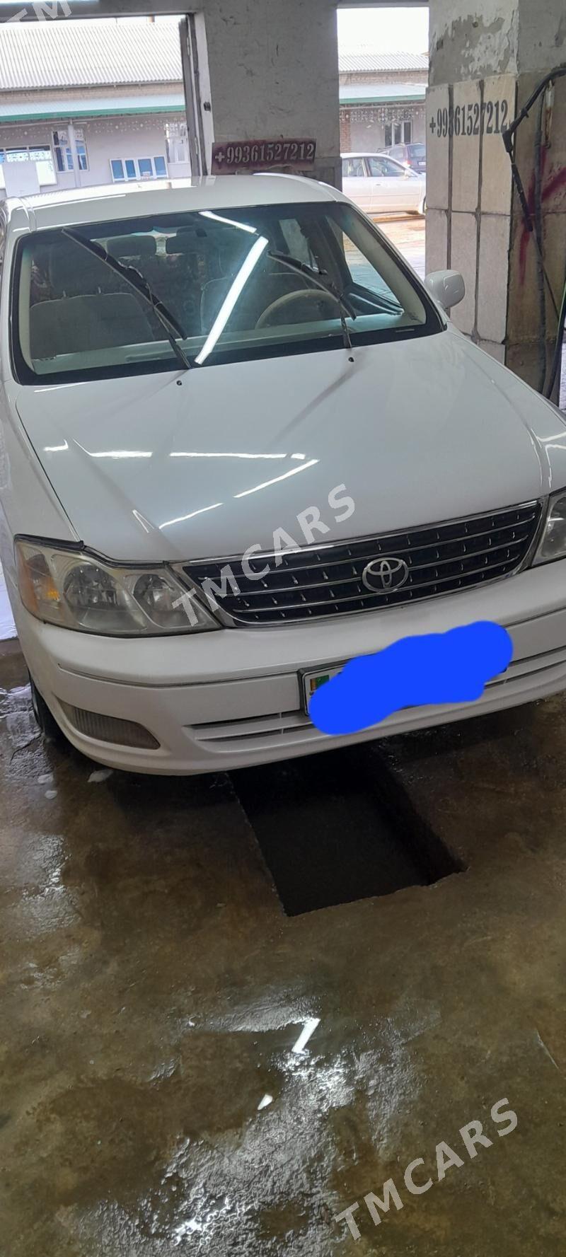 Toyota Avalon 2000 - 145 000 TMT - Гурбансолтан Едже - img 4