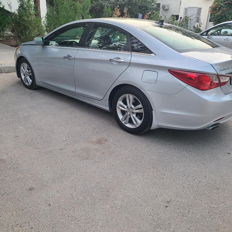Hyundai Sonata 2010 - 150 000 TMT - 30 мкр - img 3