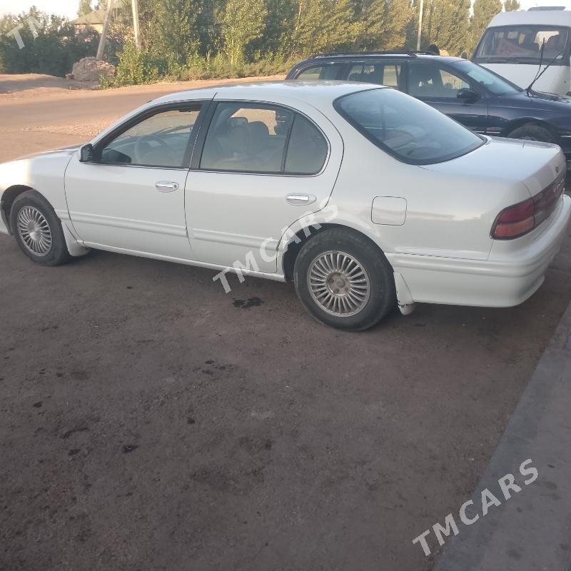 Nissan Cefiro 1994 - 45 000 TMT - Şabat etr. - img 3