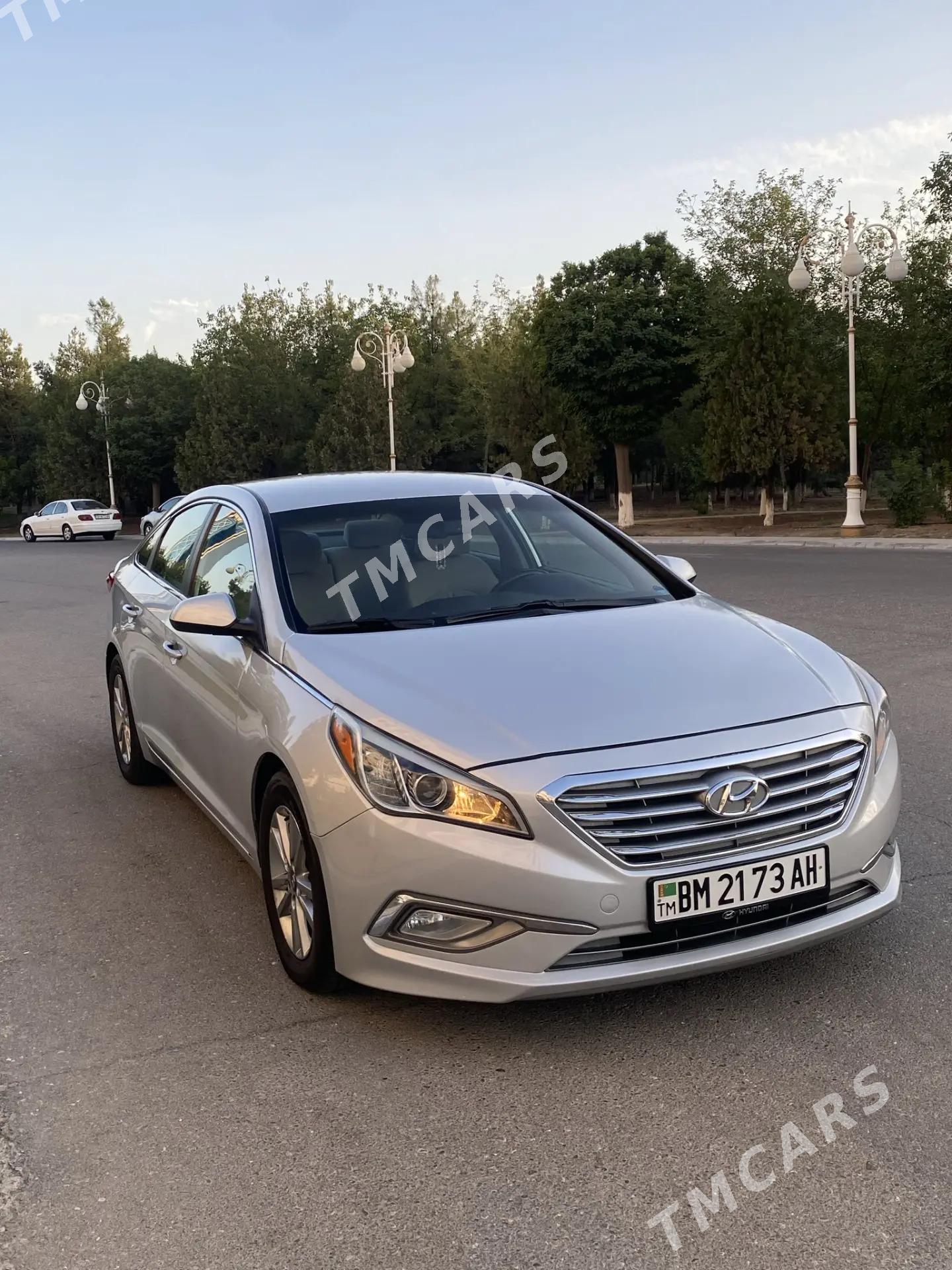 Hyundai Sonata 2017 - 170 000 TMT - Ашхабад - img 6