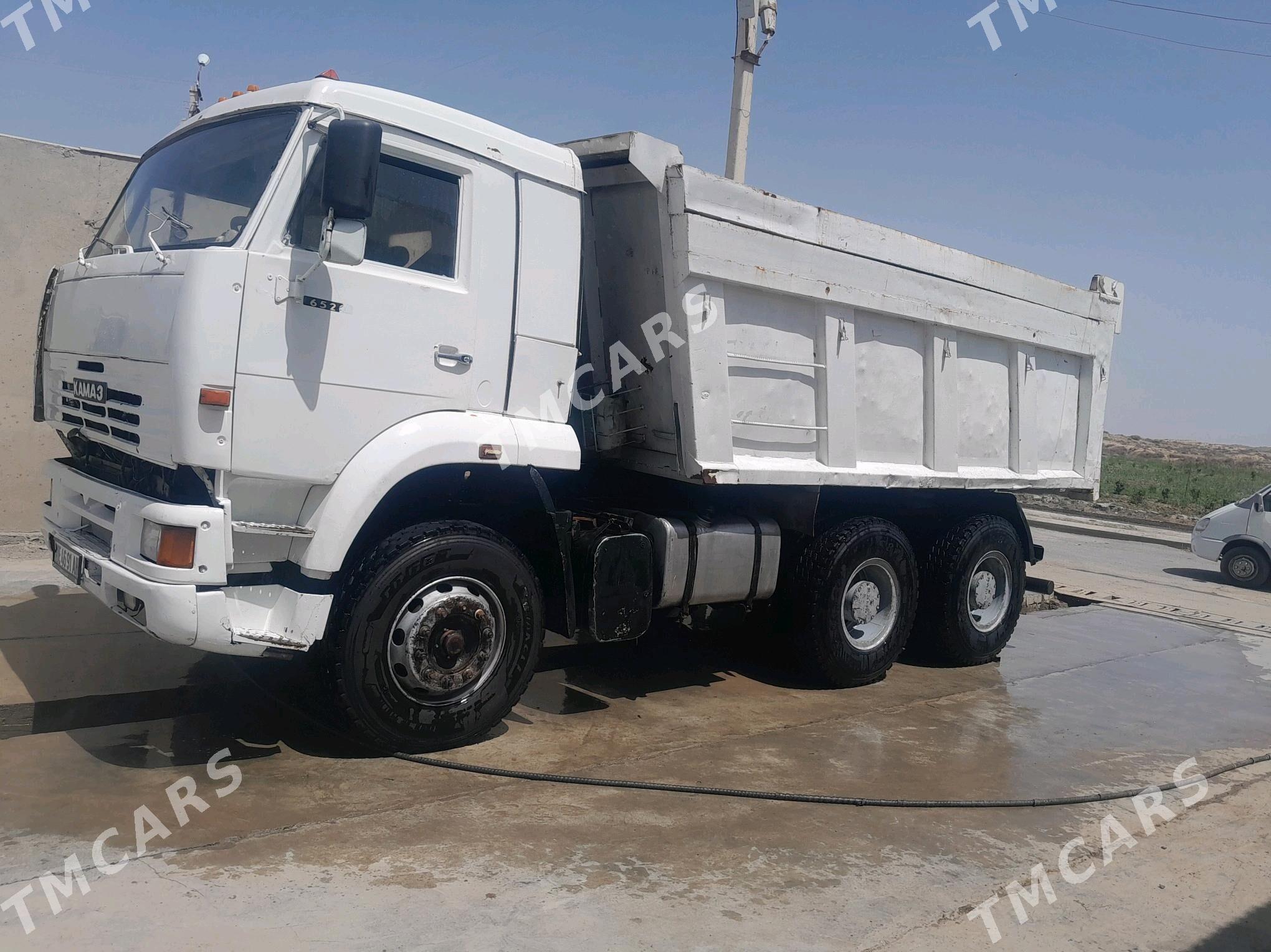 Kamaz 6520 2007 - 300 000 TMT - Gökdepe - img 3