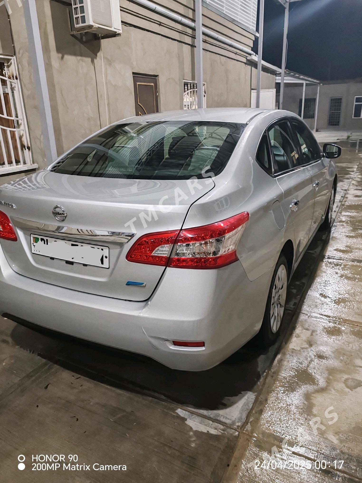 Nissan Sentra 2014 - 130 000 TMT - Bäherden - img 4