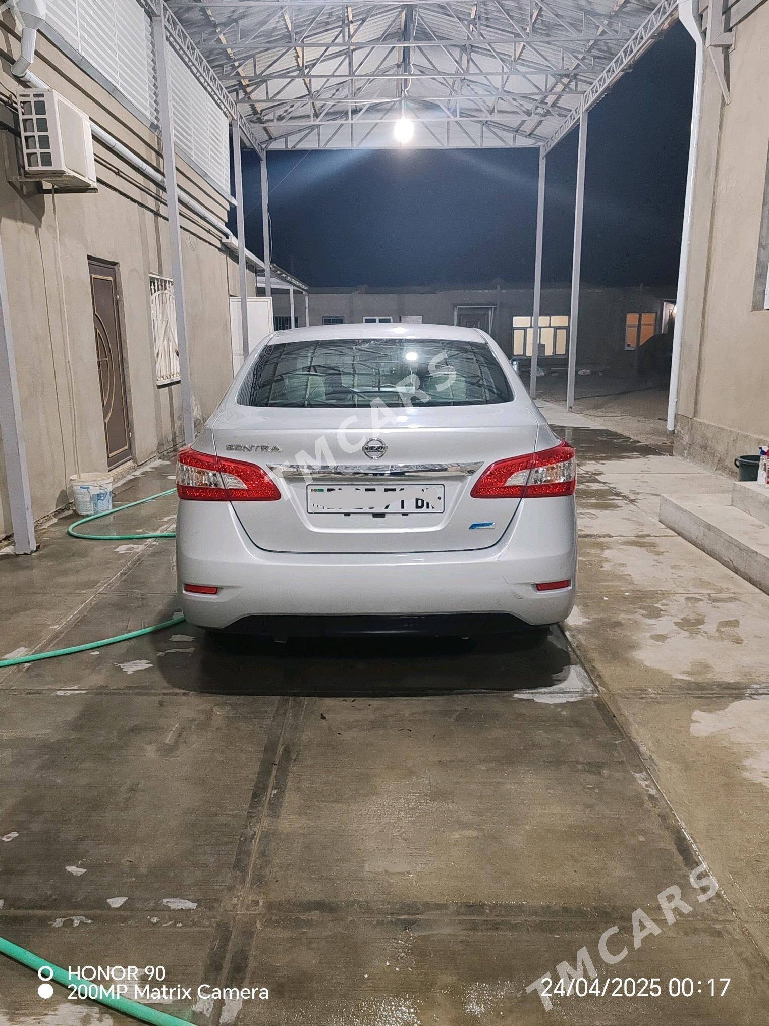 Nissan Sentra 2014 - 130 000 TMT - Bäherden - img 5