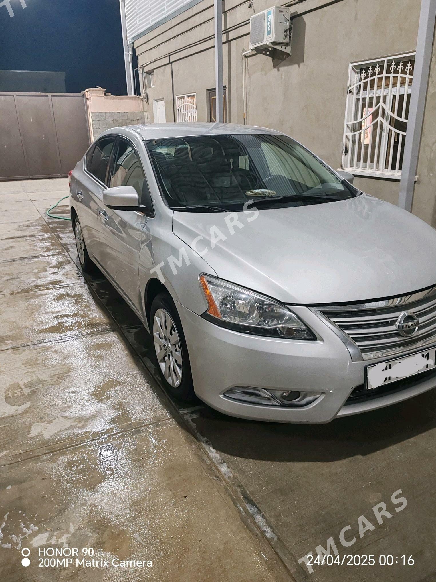 Nissan Sentra 2014 - 130 000 TMT - Bäherden - img 2