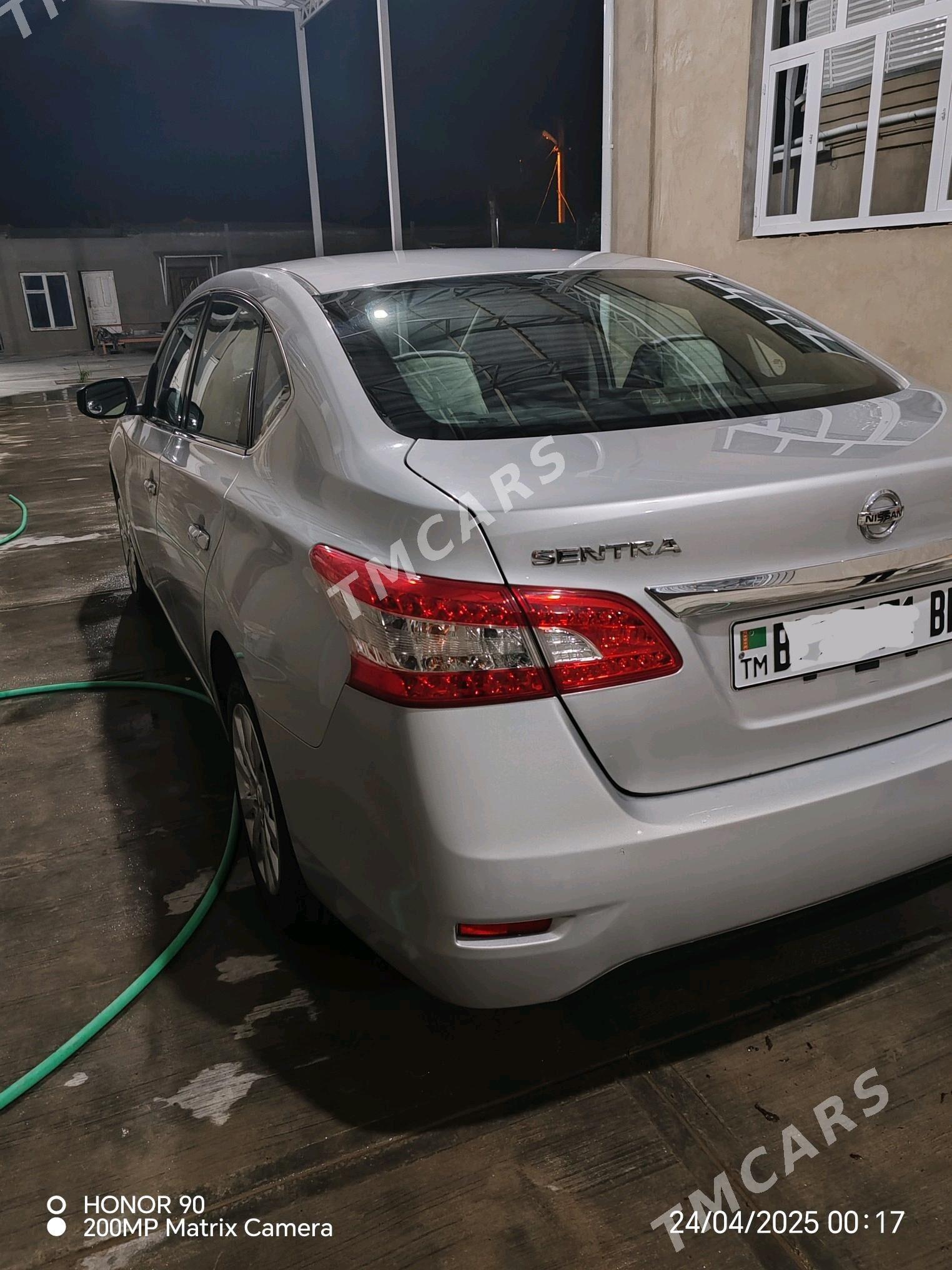 Nissan Sentra 2014 - 130 000 TMT - Bäherden - img 3