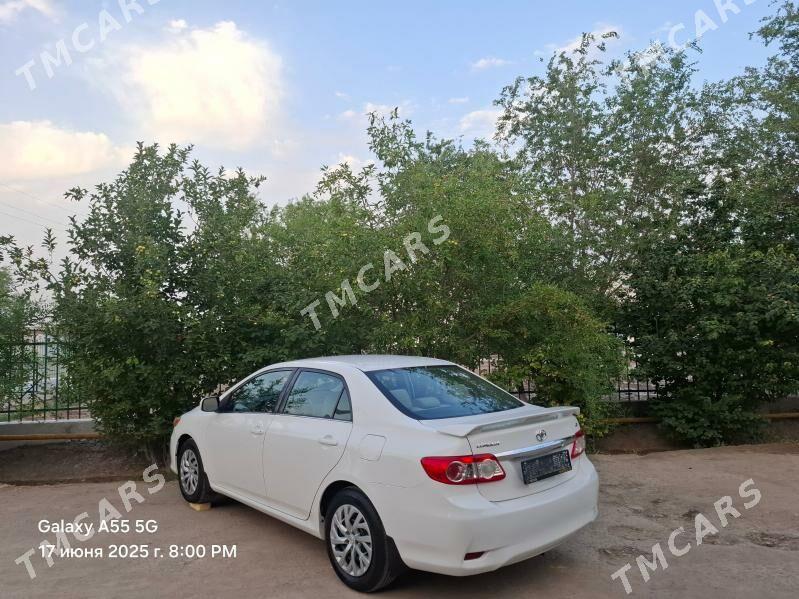 Toyota Corolla 2012 - 166 000 TMT - Daşoguz - img 2